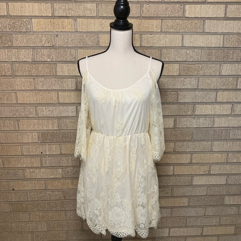 Altar’d State Lace Dress